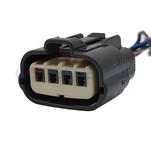Automotive Electronic Ignition Coil Harness Connector Suitable for Toyota 4-pin Female CT4-0096M-2 - image 4