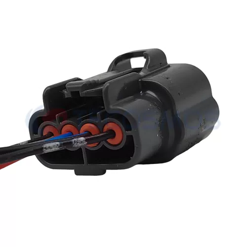 Automotive Electronic Ignition Coil Harness Connector Suitable for Toyota 4-pin Female CT4-0096M-2 - image 5