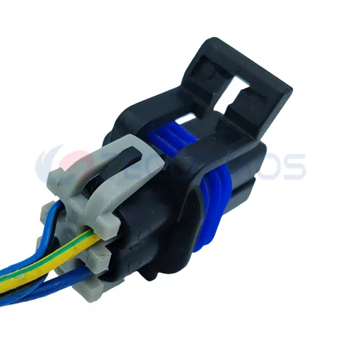 Automobile Waterproof Wiring Harness Connector Plug CT4-0097M - image 4