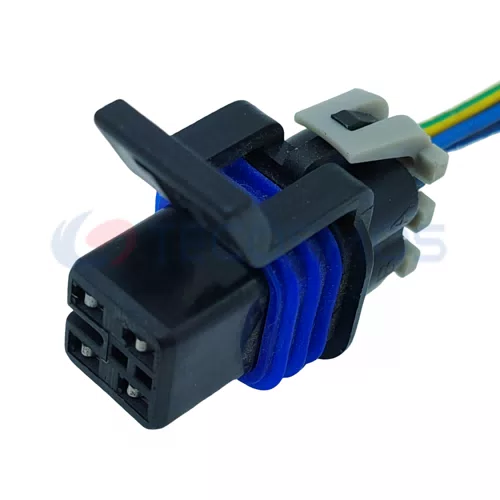 Automobile Waterproof Wiring Harness Connector Plug CT4-0097M - image 5