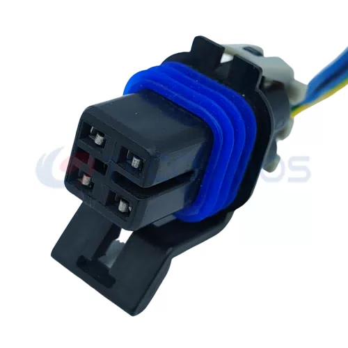 Automobile Waterproof Wiring Harness Connector Plug CT4-0097M - image 6