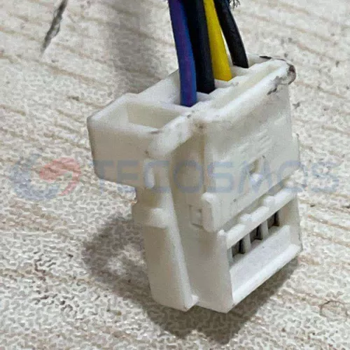Car Connector For 4pin For Mercedes-Benz and For BMW plugs CT4-0100M-4 - image 4