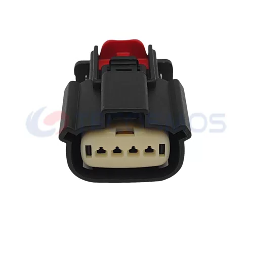 Wire Harness Plug of Automobile Waterproof Connector 4 Pin Female CT4-0102M - image 2