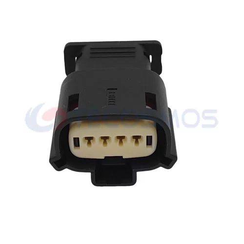 Wire Harness Plug of Automobile Waterproof Connector 4 Pin Female CT4-0102M - image 3