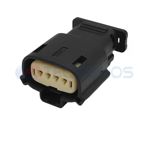 Wire Harness Plug of Automobile Waterproof Connector 4 Pin Female CT4-0102M - image 4