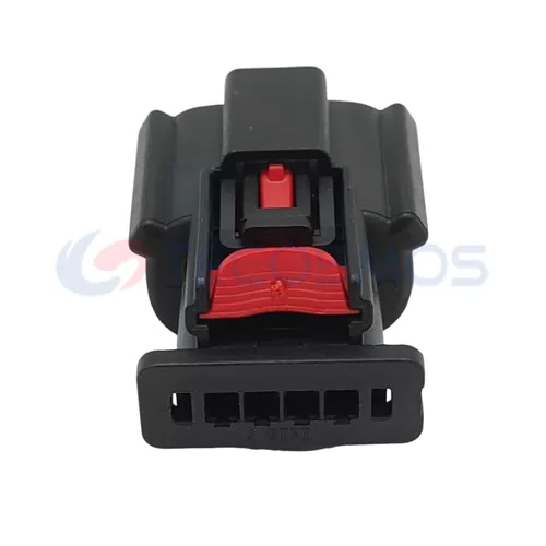 Wire Harness Plug of Automobile Waterproof Connector 4 Pin Female CT4-0102M - image 5