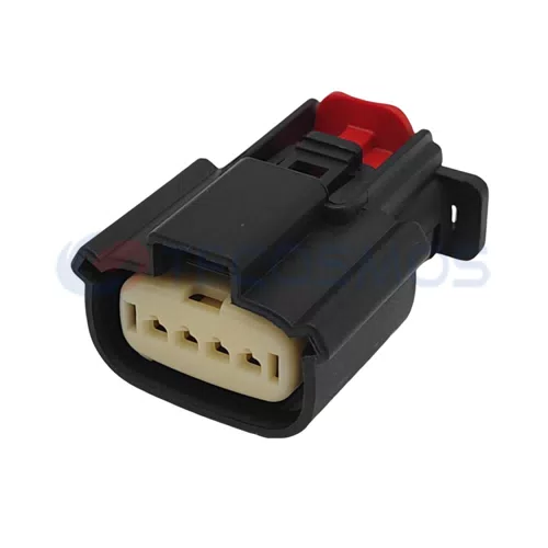 Wire Harness Plug of Automobile Waterproof Connector 4 Pin Female CT4-0102M - image 6