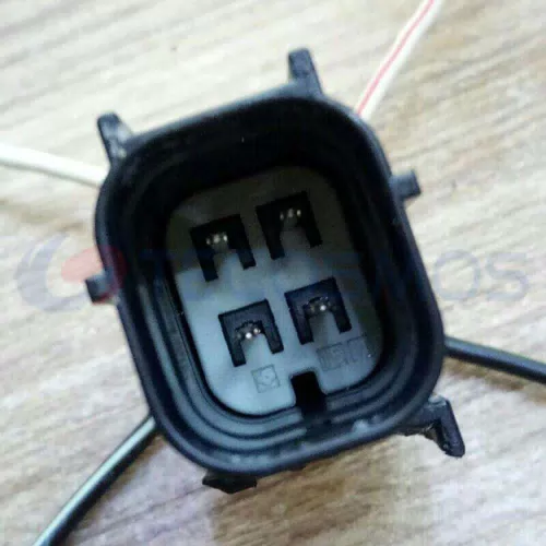 Car Connector For Honda For Oxygen Sensor For Male Plug For 4 Pins CT4-0105G