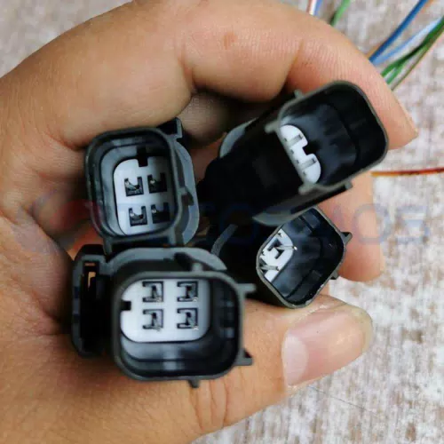 Car Connector For Honda For Oxygen Sensor For Male Plug For 4 Pins CT4-0105G - image 3