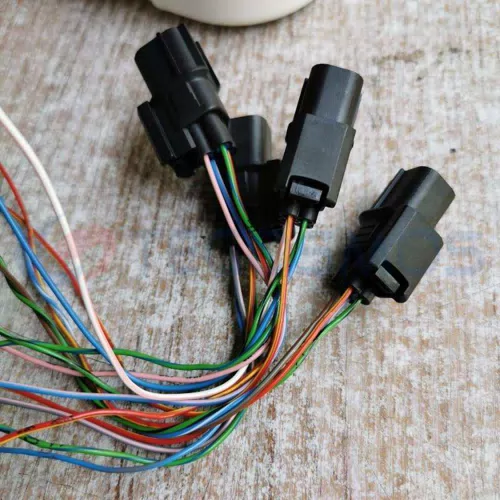 Car Connector For Honda For Oxygen Sensor For Male Plug For 4 Pins CT4-0105G - image 4