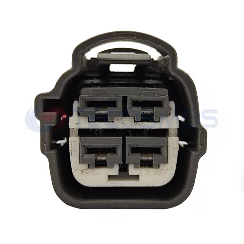 Waterproof Wire Connector Fan Harness Plug for Mazda 4 Pin Female CT4-0111M