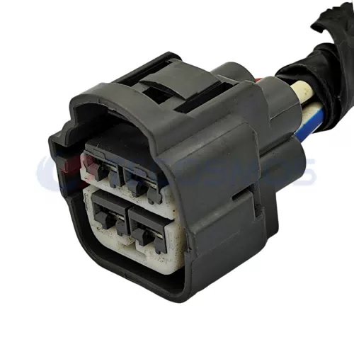 Waterproof Wire Connector Fan Harness Plug for Mazda 4 Pin Female CT4-0111M - image 3