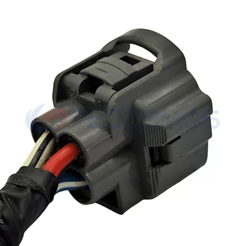 Waterproof Wire Connector Fan Harness Plug for Mazda 4 Pin Female CT4-0111M - image 4
