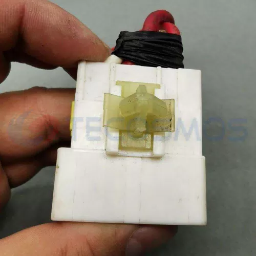 Car Connector For Buick For Fuse Box For Plug with 4 Pins CT4-0113G - image 3