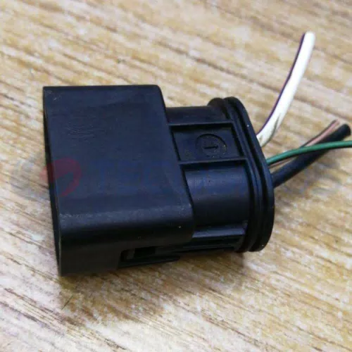 Car Connector For BMW For BMW fan plug with 4 pins CT4-0119M-1 - image 2