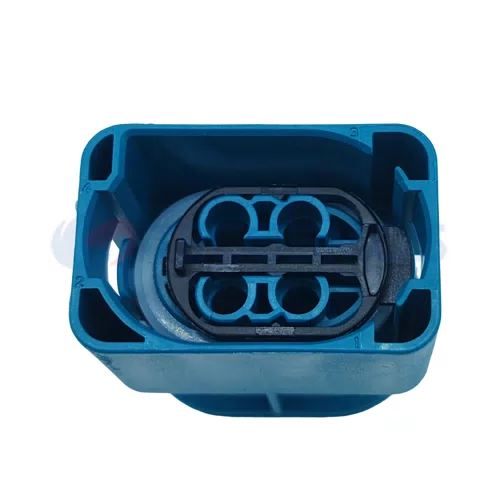 Automotive Gasoline Pump Wiring Harness Connector Plug Waterproof Shell for BMW 4pin Female CT4-0119M-2