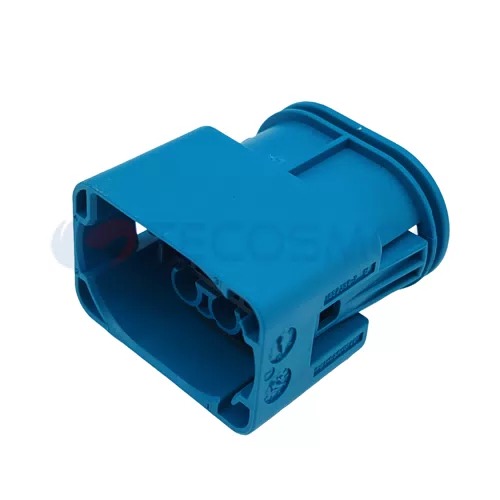 Automotive Gasoline Pump Wiring Harness Connector Plug Waterproof Shell for BMW 4pin Female CT4-0119M-2 - image 3
