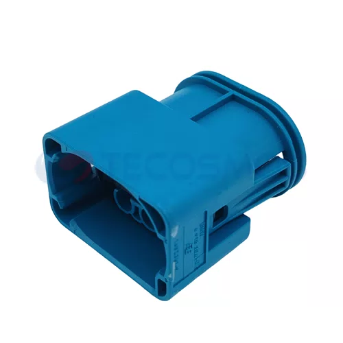 Automotive Gasoline Pump Wiring Harness Connector Plug Waterproof Shell for BMW 4pin Female CT4-0119M-2 - image 4