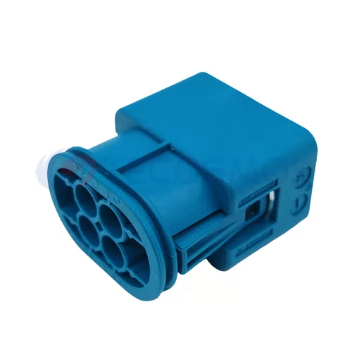 Automotive Gasoline Pump Wiring Harness Connector Plug Waterproof Shell for BMW 4pin Female CT4-0119M-2 - image 5