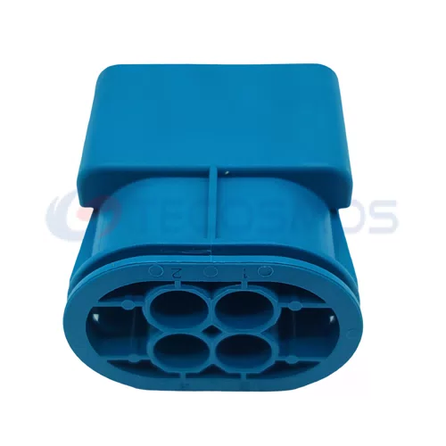 Automotive Gasoline Pump Wiring Harness Connector Plug Waterproof Shell for BMW 4pin Female CT4-0119M-2 - image 6