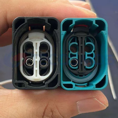 Car Connector For 4pin plug For BMW F18 fuel pump assembly CT4-0119M - image 4