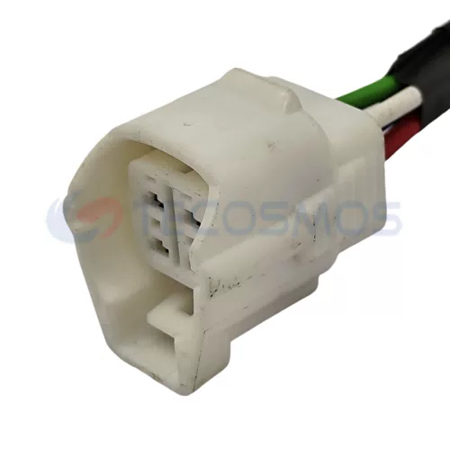 Waterproof Wire Connector Oxygen Sensor Harness Plug for Toyota 4 Pin Female CT4-0120M-1 - image 2