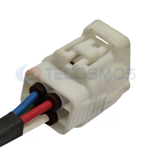 Waterproof Wire Connector Oxygen Sensor Harness Plug for Toyota 4 Pin Female CT4-0120M-1 - image 5