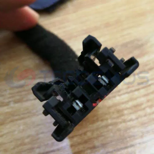 Car Connector For 4pin plug CT4-0129M - image 2