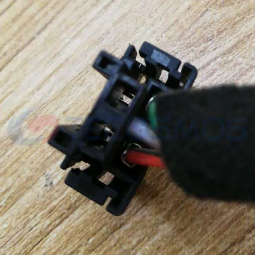 Car Connector For 4pin plug CT4-0129M - image 3