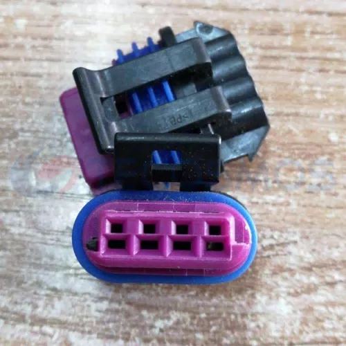 Connector For Buick Car Connector air conditioning pressure switch For Cadillac ignition coil 4 pins CT4-0132M-2