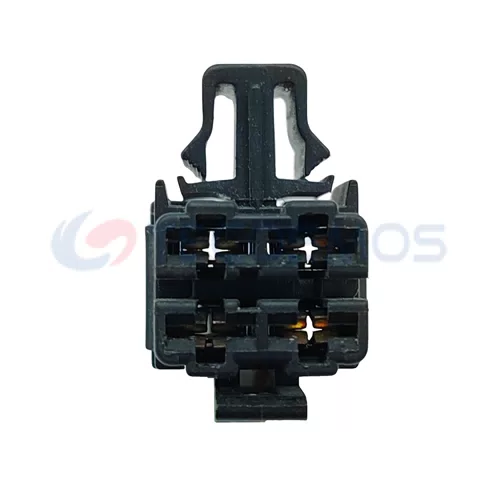 Waterproof Wire Connector Cable Harness Automotive Shell Connector Is Suitable for Mercedes-Benz 4pin Female CT4-0134M