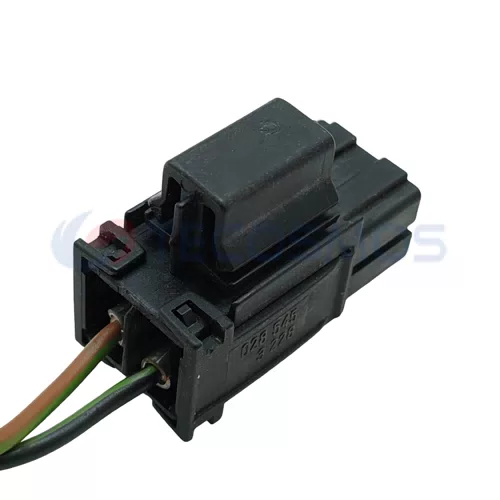 Waterproof Wire Connector Cable Harness Automotive Shell Connector Is Suitable for Mercedes-Benz 4pin Female CT4-0134M - image 2