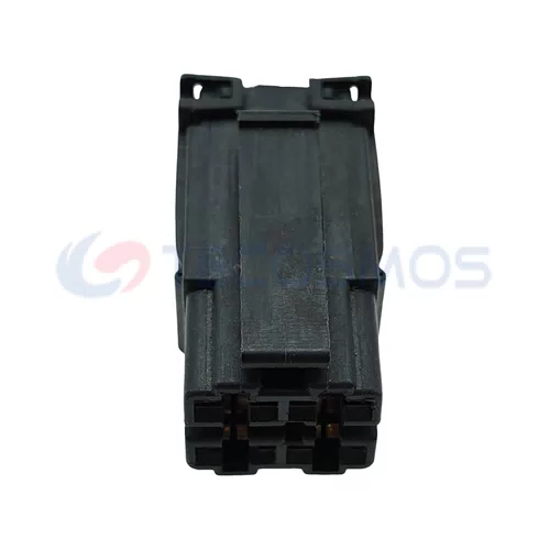Waterproof Wire Connector Cable Harness Automotive Shell Connector Is Suitable for Mercedes-Benz 4pin Female CT4-0134M - image 4