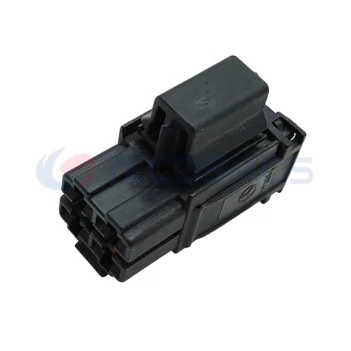 Waterproof Wire Connector Cable Harness Automotive Shell Connector Is Suitable for Mercedes-Benz 4pin Female CT4-0134M - image 5