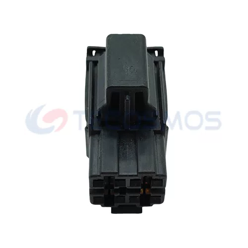 Waterproof Wire Connector Cable Harness Automotive Shell Connector Is Suitable for Mercedes-Benz 4pin Female CT4-0134M - image 6