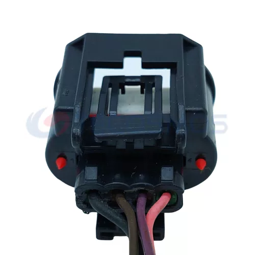 Automotive Ignition Coil Plug, Wiring Harness Connector Plug, Waterproof Shell for Cadillac 4pin Female CT4-0136M - image 6
