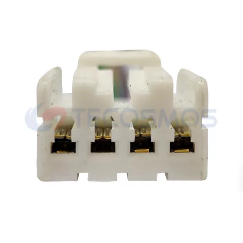 Car Combination Switch Headlight Computer Module Plug Connector for CAR 4-pin Female CT4-0140M