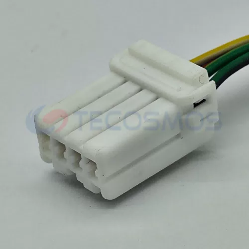Car Combination Switch Headlight Computer Module Plug Connector for CAR 4-pin Female CT4-0140M - image 4