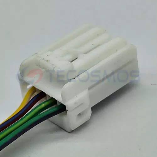 Car Combination Switch Headlight Computer Module Plug Connector for CAR 4-pin Female CT4-0140M - image 5