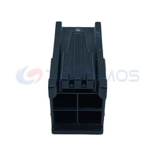 Automotive Blower Wiring Harness Connector Plug Waterproof Shell Suitable for Mercedes Benz 4pin Female CT4-0147M - image 2