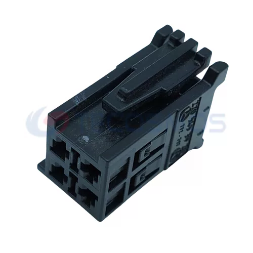 Automotive Blower Wiring Harness Connector Plug Waterproof Shell Suitable for Mercedes Benz 4pin Female CT4-0147M - image 4