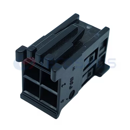 Automotive Blower Wiring Harness Connector Plug Waterproof Shell Suitable for Mercedes Benz 4pin Female CT4-0147M - image 5