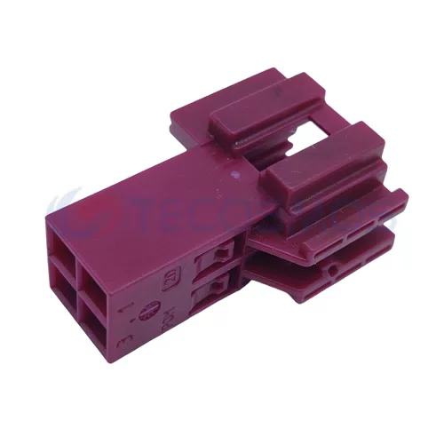 Automotive Wiring Harness Connector Plug Waterproof Shell Suitable for Car 4pin Male CT4-0149G-4 - image 5