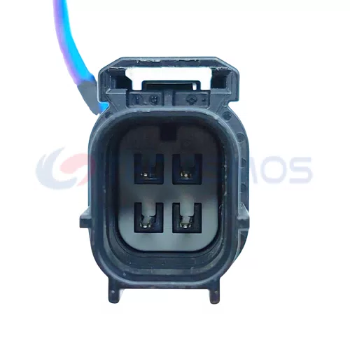 Automotive Fuel Injector Automatic Electric Waterproof Shell Plug Connector Suitable for Car 4pin Male CT4-0150G