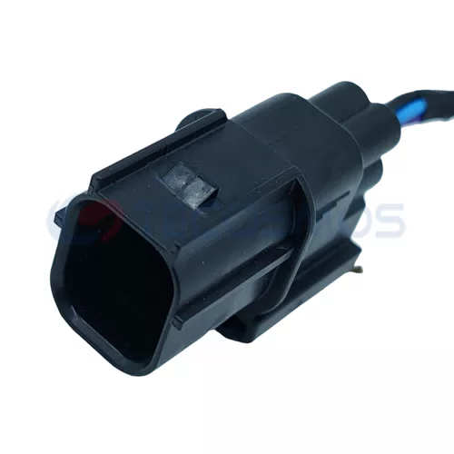 Automotive Fuel Injector Automatic Electric Waterproof Shell Plug Connector Suitable for Car 4pin Male CT4-0150G - image 3