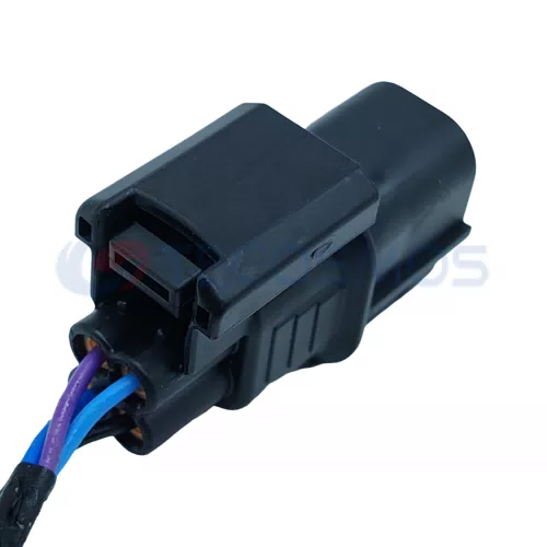 Automotive Fuel Injector Automatic Electric Waterproof Shell Plug Connector Suitable for Car 4pin Male CT4-0150G - image 5