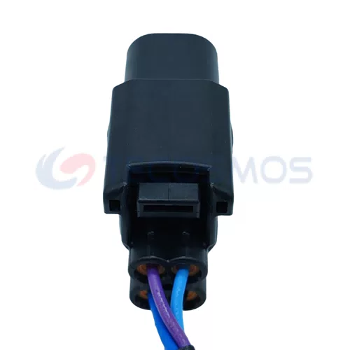 Automotive Fuel Injector Automatic Electric Waterproof Shell Plug Connector Suitable for Car 4pin Male CT4-0150G - image 6