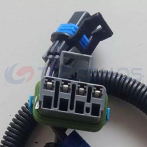 For Buick Car Connector gasoline pump wiring harness plug with 4 pins CT4-0153M
