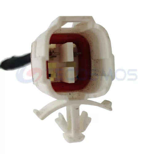 Automotive Gasoline Pump Plug, Automotive Connector, Waterproof Shell Suitable for Car 4-pin Male CT4-0156G-1 - image 2