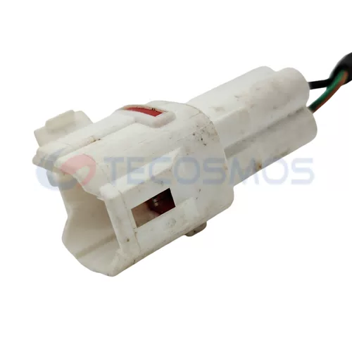 Automotive Gasoline Pump Plug, Automotive Connector, Waterproof Shell Suitable for Car 4-pin Male CT4-0156G-1 - image 3
